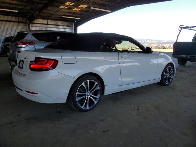 2016 BMW 228 I Sulev