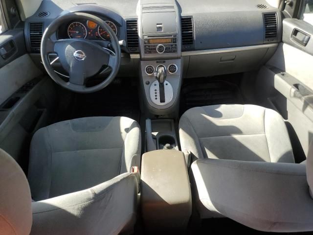 2009 Nissan Sentra 2.0