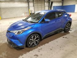 2018 Toyota C-HR XLE en venta en Chalfont, PA