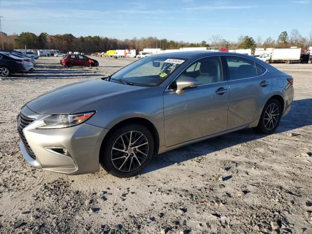 2016 Lexus ES 350