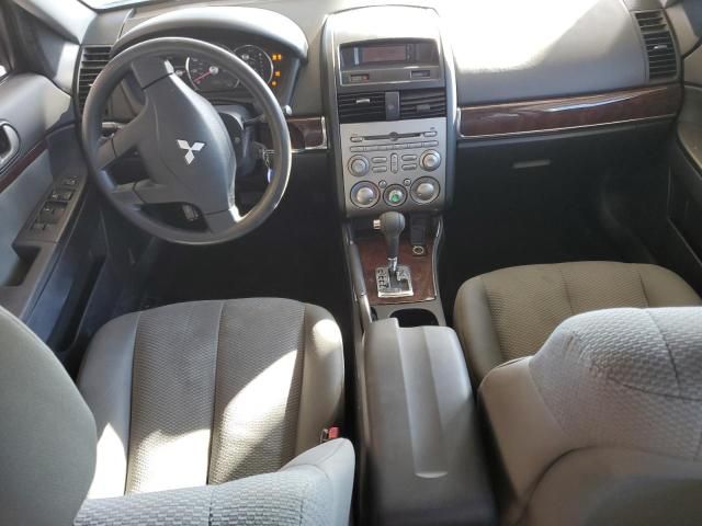 2010 Mitsubishi Galant ES