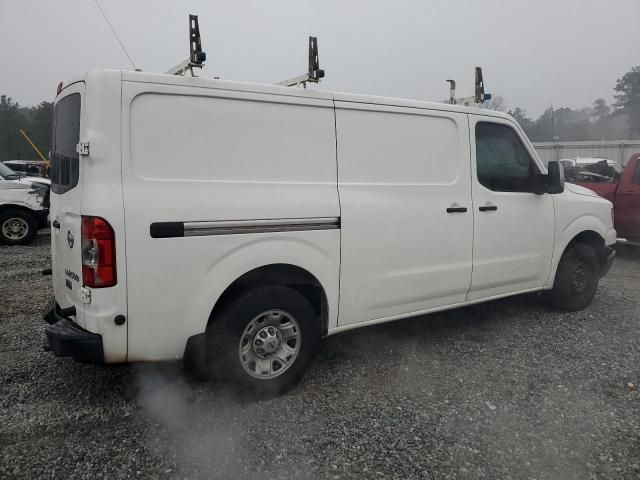 2012 Nissan NV 1500