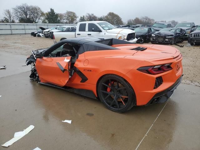 2021 Chevrolet Corvette Stingray 2LT