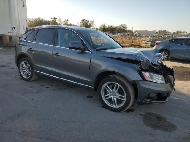 2016 Audi Q5 Premium Plus