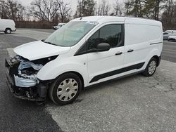 Ford Transit salvage cars for sale: 2019 Ford Transit Connect XL