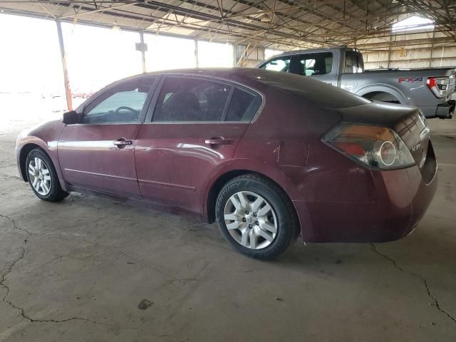 2012 Nissan Altima Base