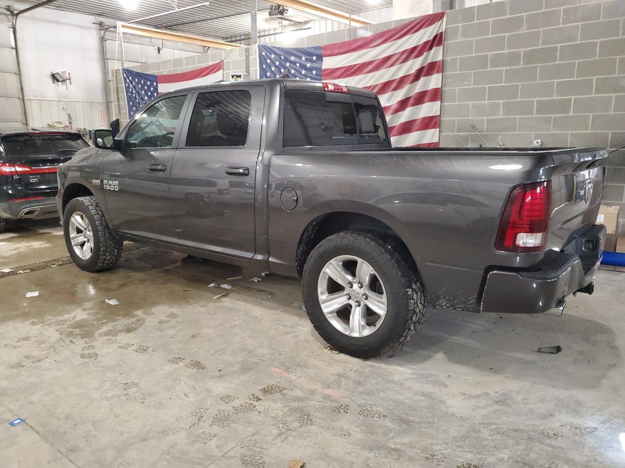 2015 Dodge Ram 1500 Sport