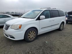 Chrysler salvage cars for sale: 2014 Chrysler Town & Country Touring