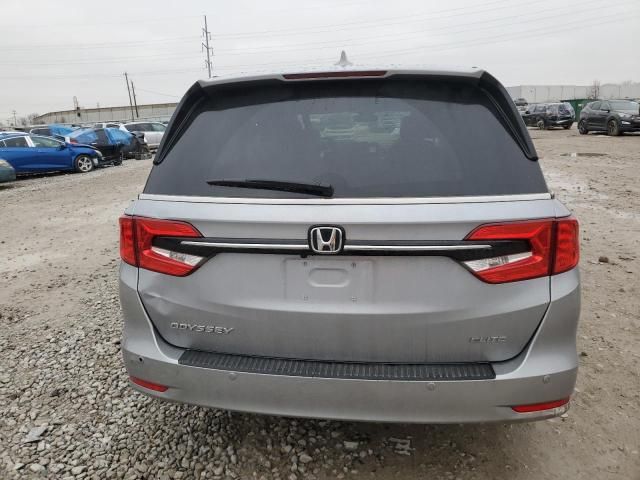 2024 Honda Odyssey Elite