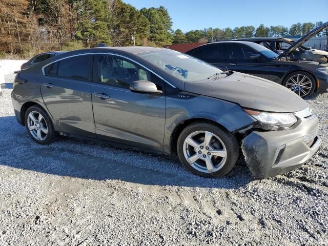 2017 Chevrolet Volt LT