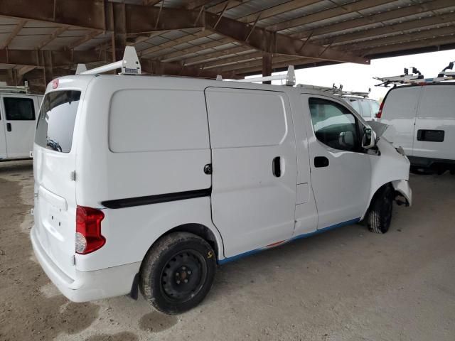 2020 Nissan NV200 2.5S