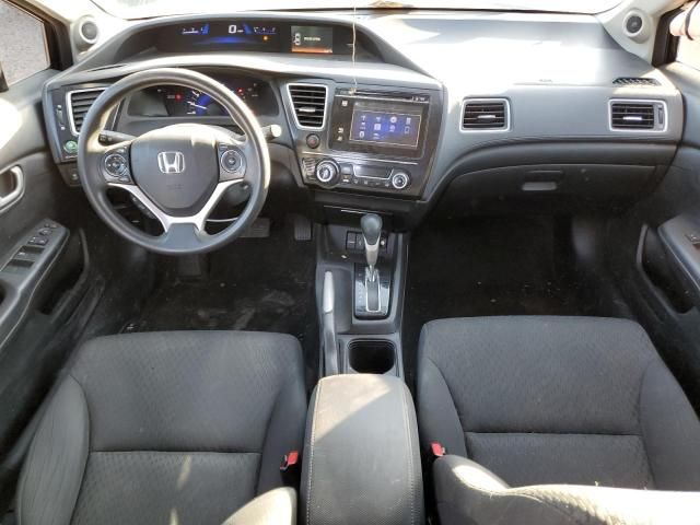 2015 Honda Civic SE