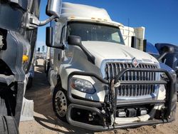 Salvage trucks for sale at Amarillo, TX auction: 2024 International LT625