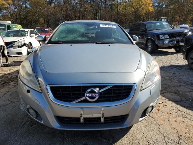 2011 Volvo C70 T5