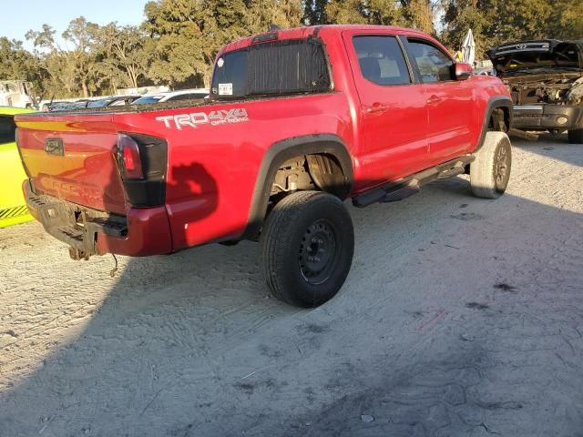 2021 Toyota Tacoma Double Cab