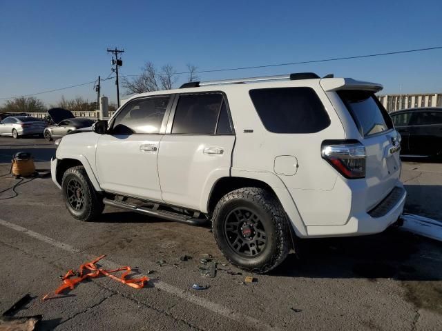 2020 Toyota 4runner SR5