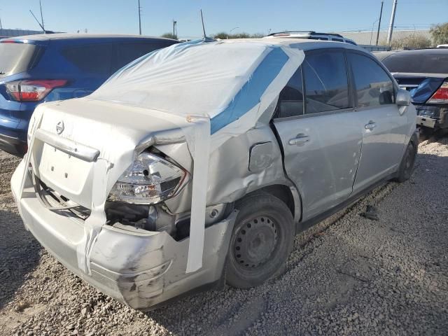 2009 Nissan Versa S