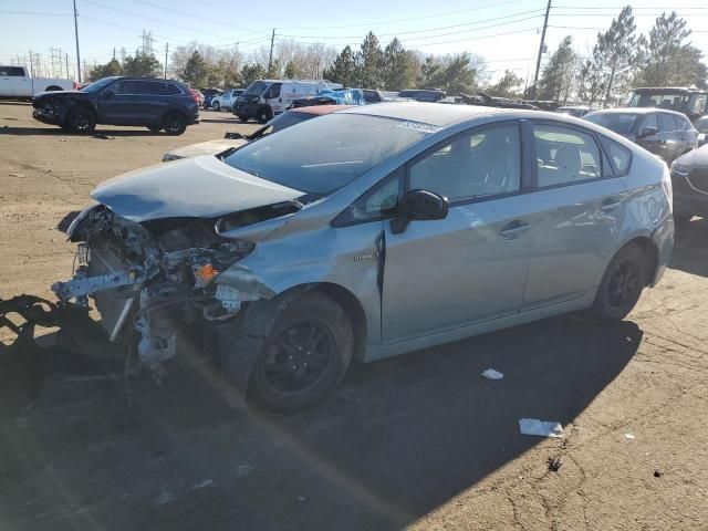 2014 Toyota Prius