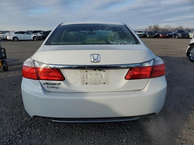 2014 Honda Accord EX