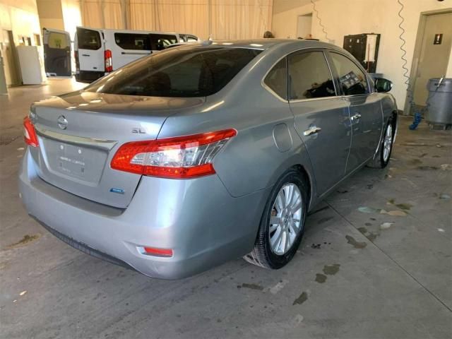 2013 Nissan Sentra S