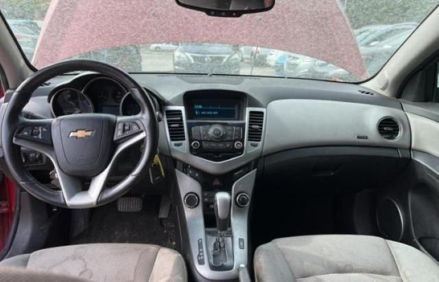 2012 Chevrolet Cruze LT