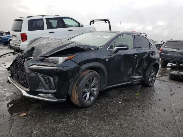 2021 Lexus NX 300 Base