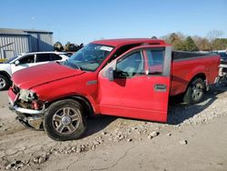 Ford salvage cars for sale: 2007 Ford F150