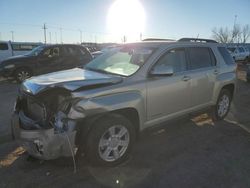 GMC Vehiculos salvage en venta: 2013 GMC Terrain SLT