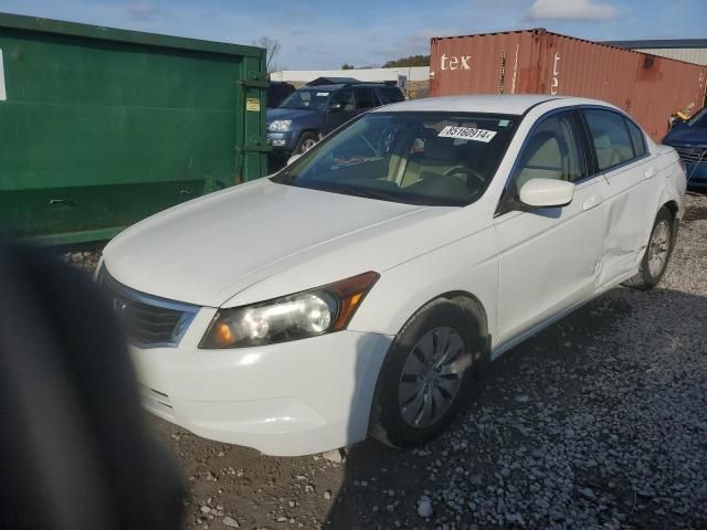 2009 Honda Accord LX