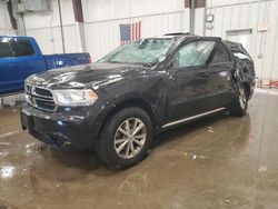 Dodge Durango salvage cars for sale: 2014 Dodge Durango Limited