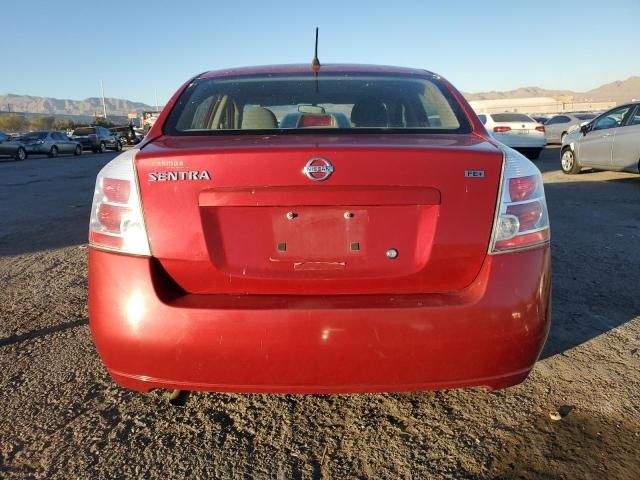 2009 Nissan Sentra 2.0