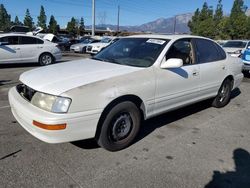 Vehiculos salvage en venta de Copart Rancho Cucamonga, CA: 1997 Toyota Avalon XL