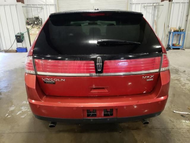 2008 Lincoln MKX