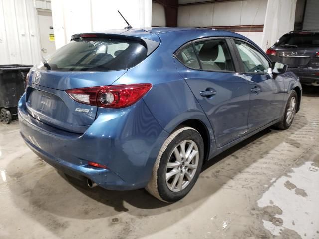 2017 Mazda 3 Sport