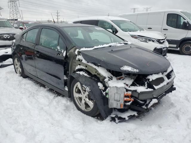 2014 Chevrolet Volt