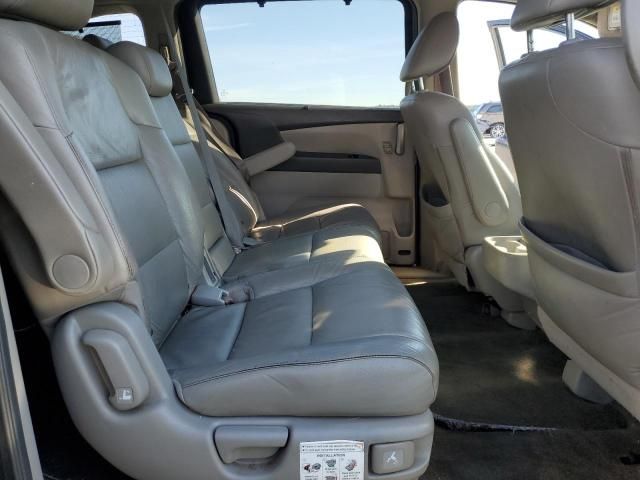 2011 Honda Odyssey Touring