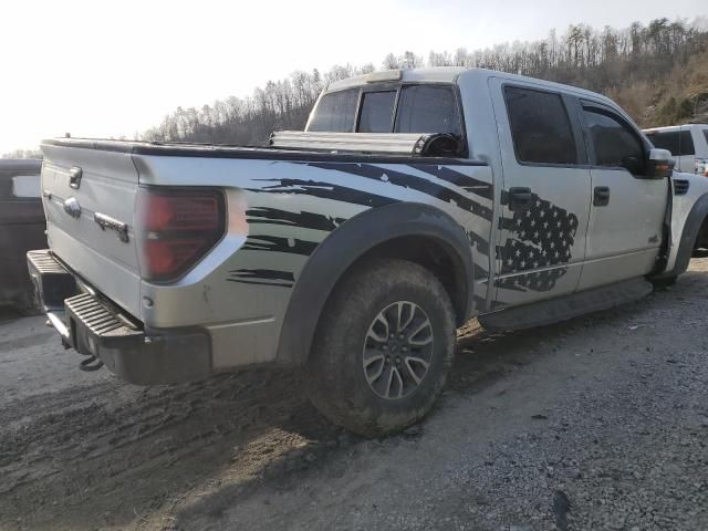 2014 Ford F150 SVT Raptor