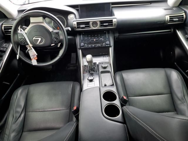 2014 Lexus IS 250
