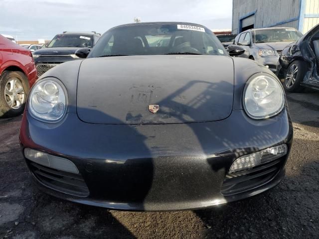 2005 Porsche Boxster