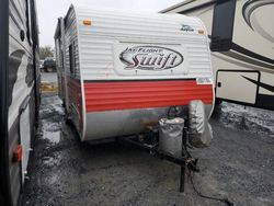 Jayco salvage cars for sale: 2013 Jayco Swift