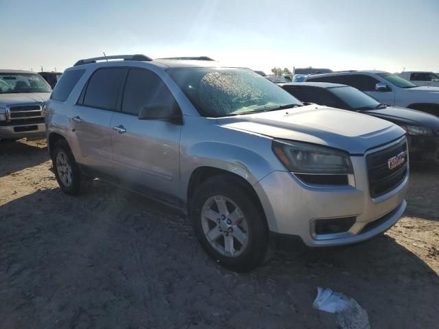 2015 GMC Acadia SLE