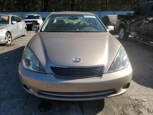 2005 Lexus ES 330