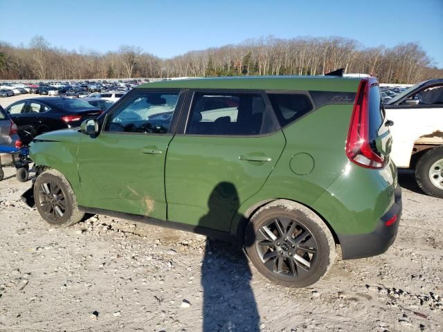 2021 KIA Soul EX