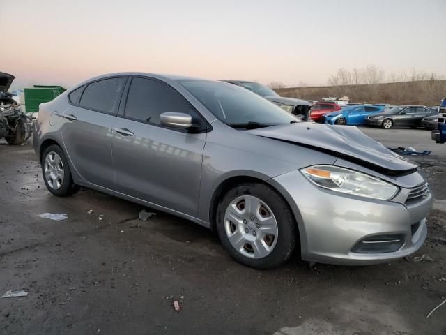 2016 Dodge Dart SE