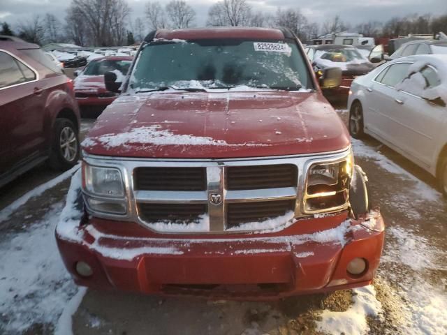 2008 Dodge Nitro SXT