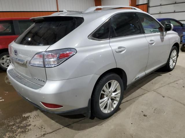 2010 Lexus RX 450H