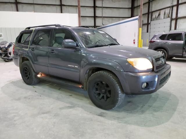 2008 Toyota 4runner Limited