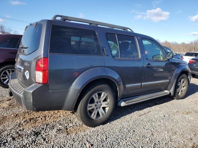 2011 Nissan Pathfinder S