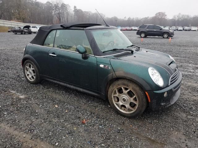 2008 Mini Cooper S