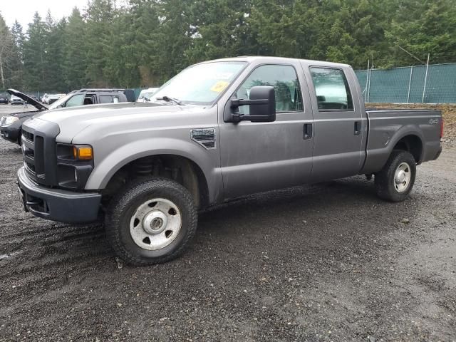 2009 Ford F250 Super Duty